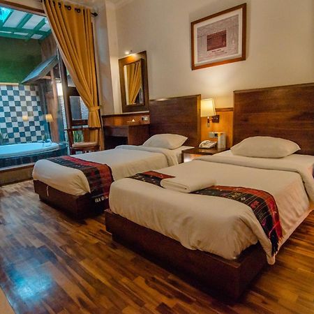 Taman Simalem Resort Tongging Eksteriør bilde