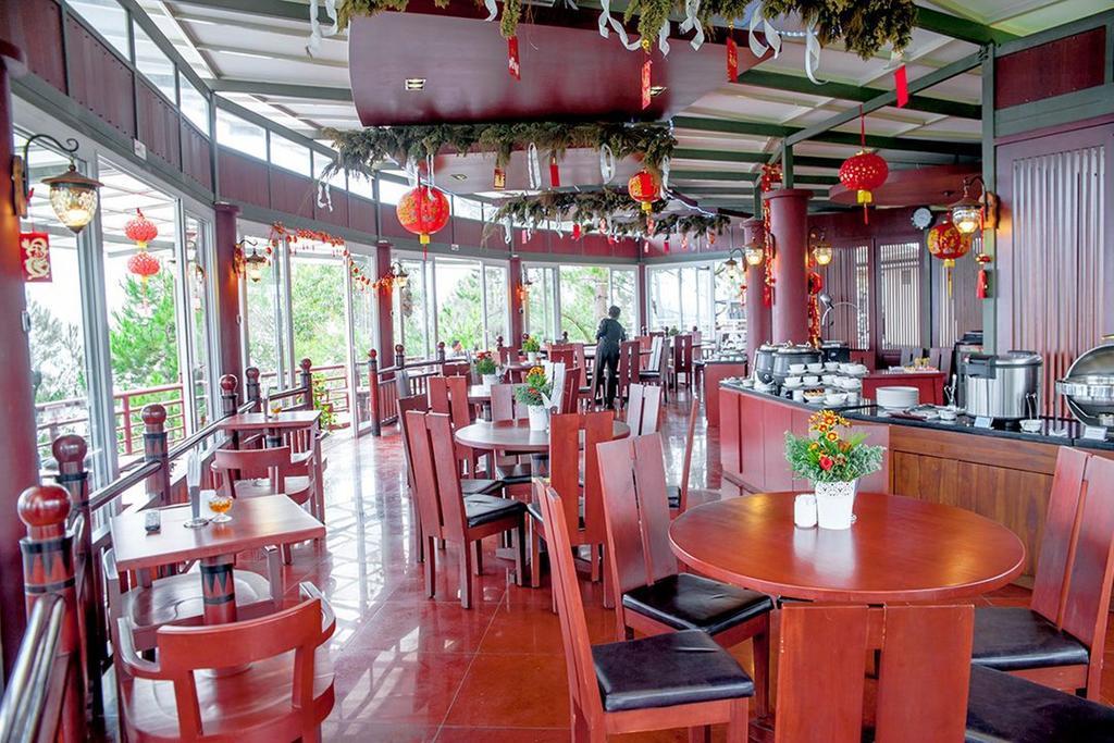 Taman Simalem Resort Tongging Eksteriør bilde