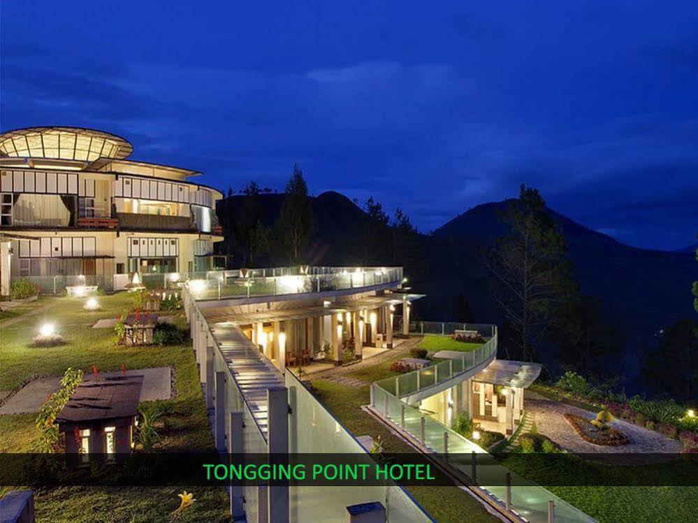 Taman Simalem Resort Tongging Eksteriør bilde