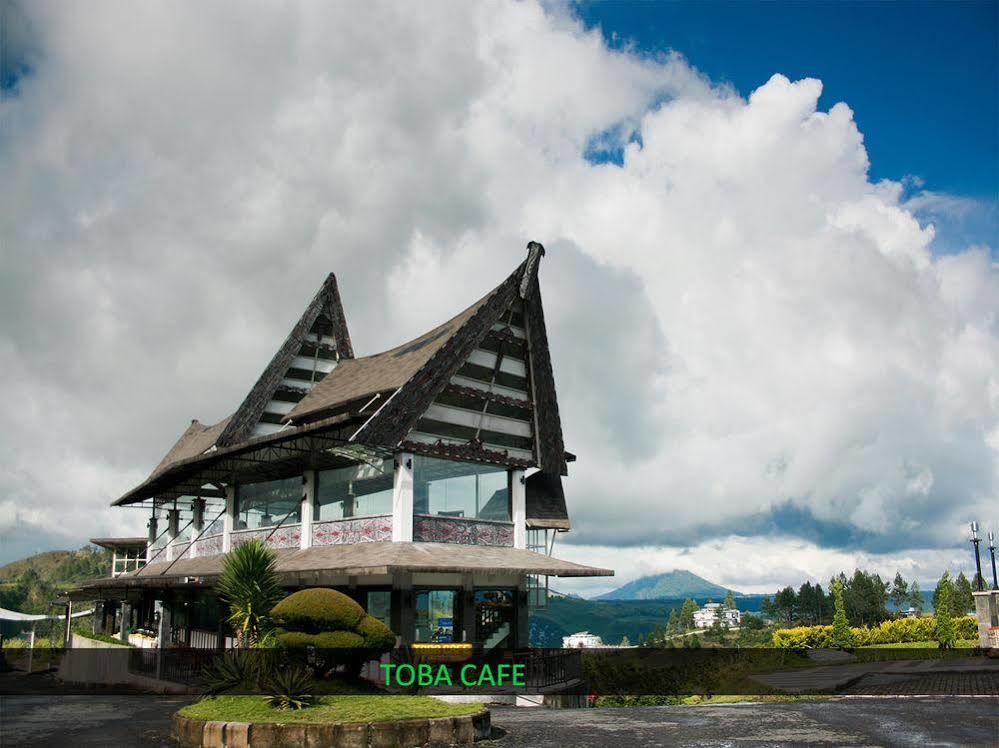 Taman Simalem Resort Tongging Eksteriør bilde