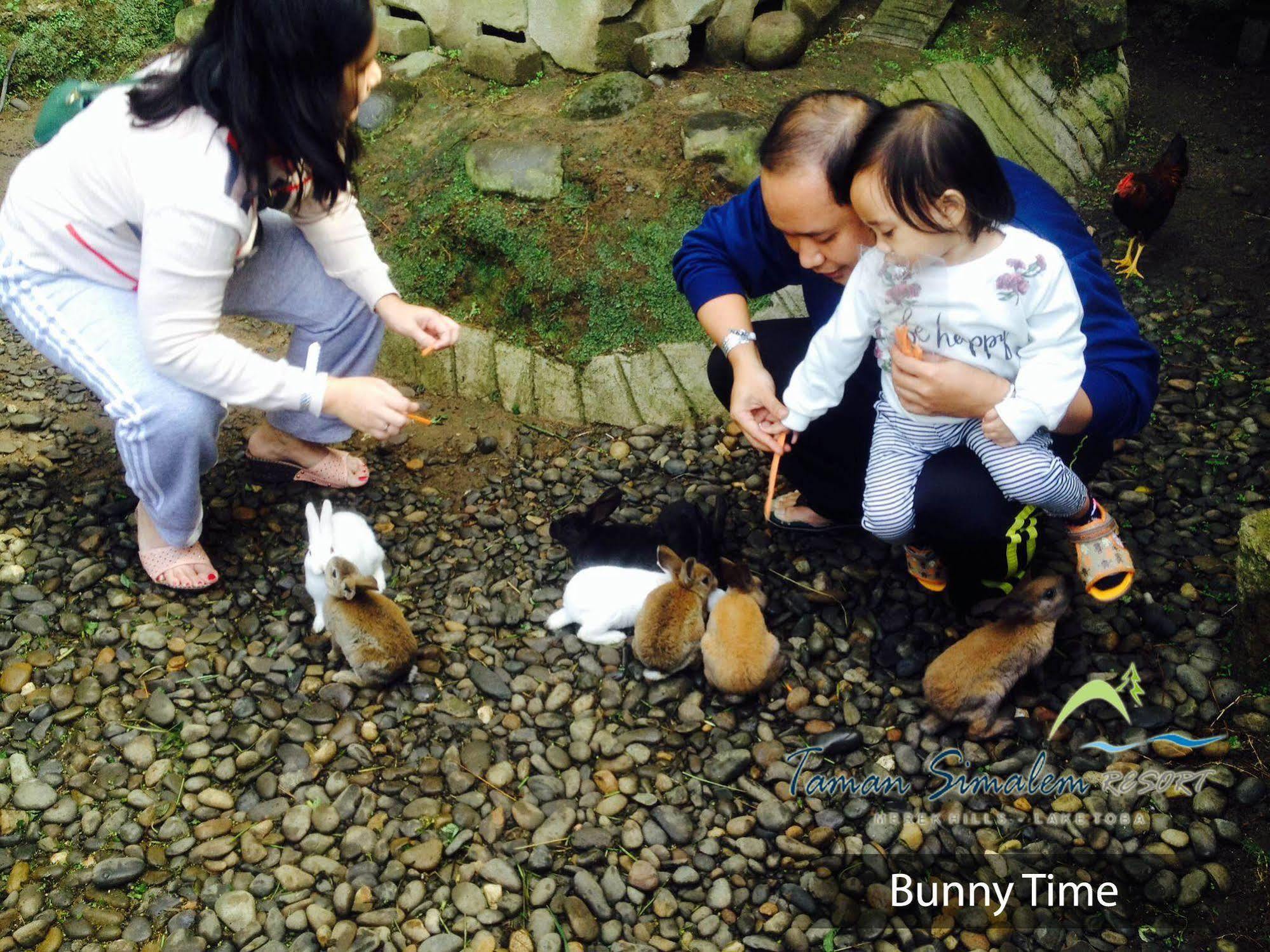 Taman Simalem Resort Tongging Eksteriør bilde
