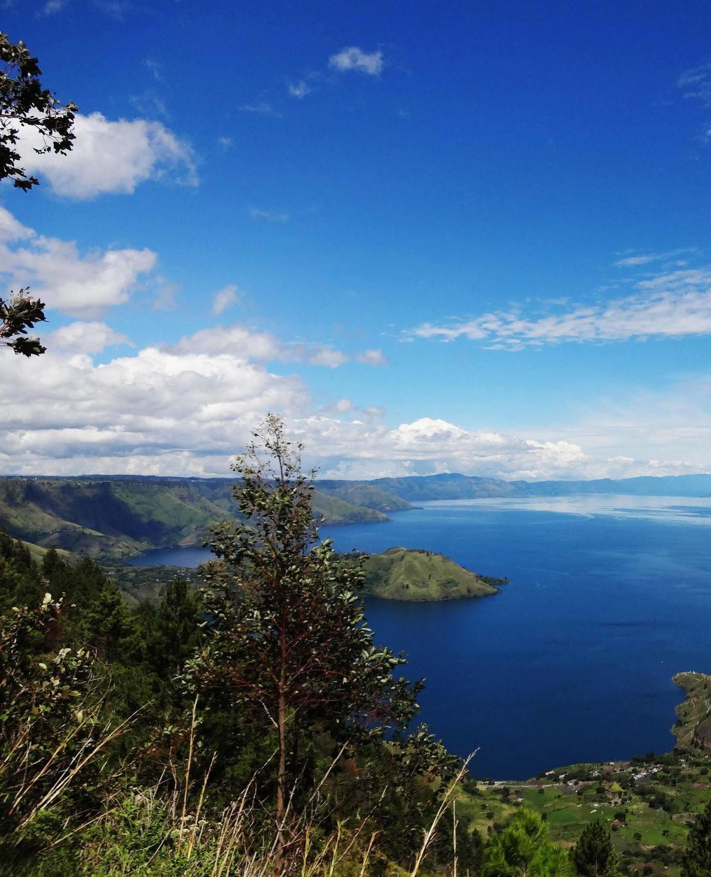 Taman Simalem Resort Tongging Eksteriør bilde