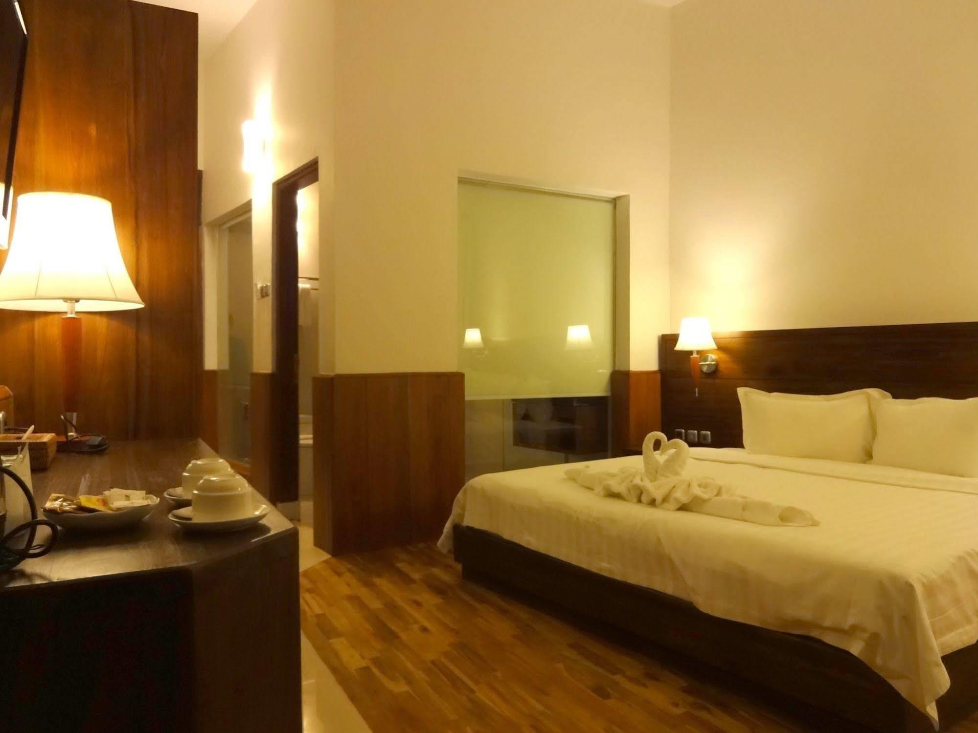 Taman Simalem Resort Tongging Eksteriør bilde