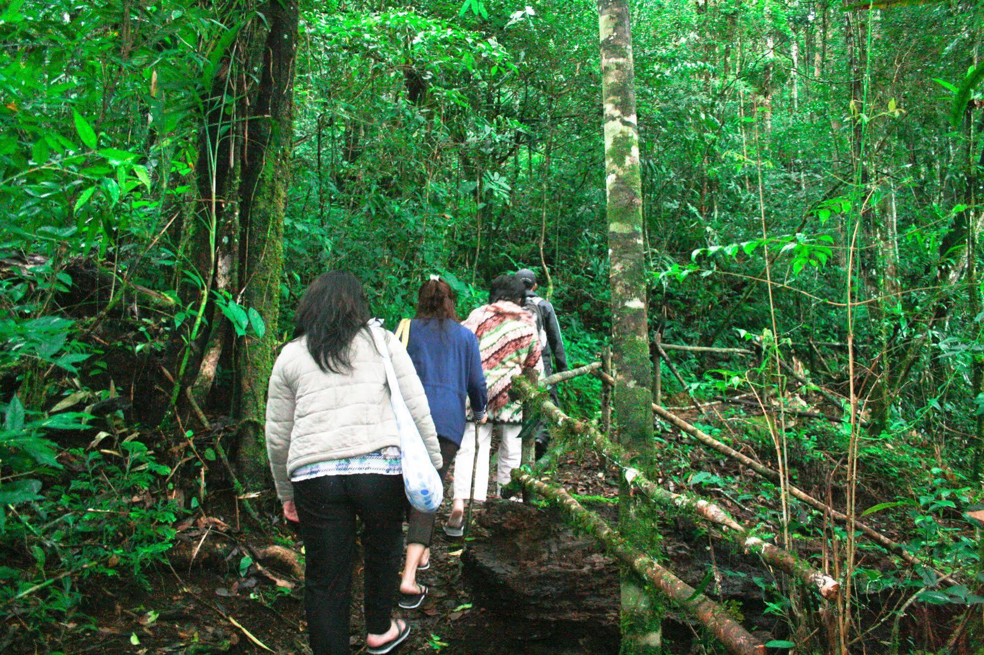 Taman Simalem Resort Tongging Eksteriør bilde