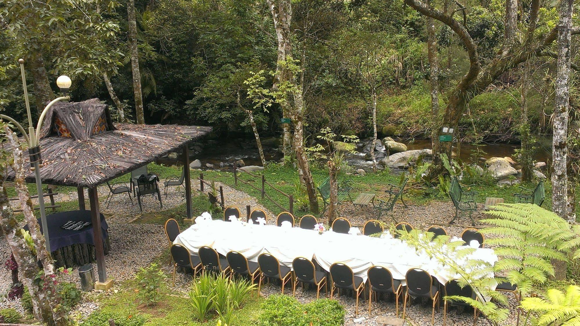 Taman Simalem Resort Tongging Eksteriør bilde
