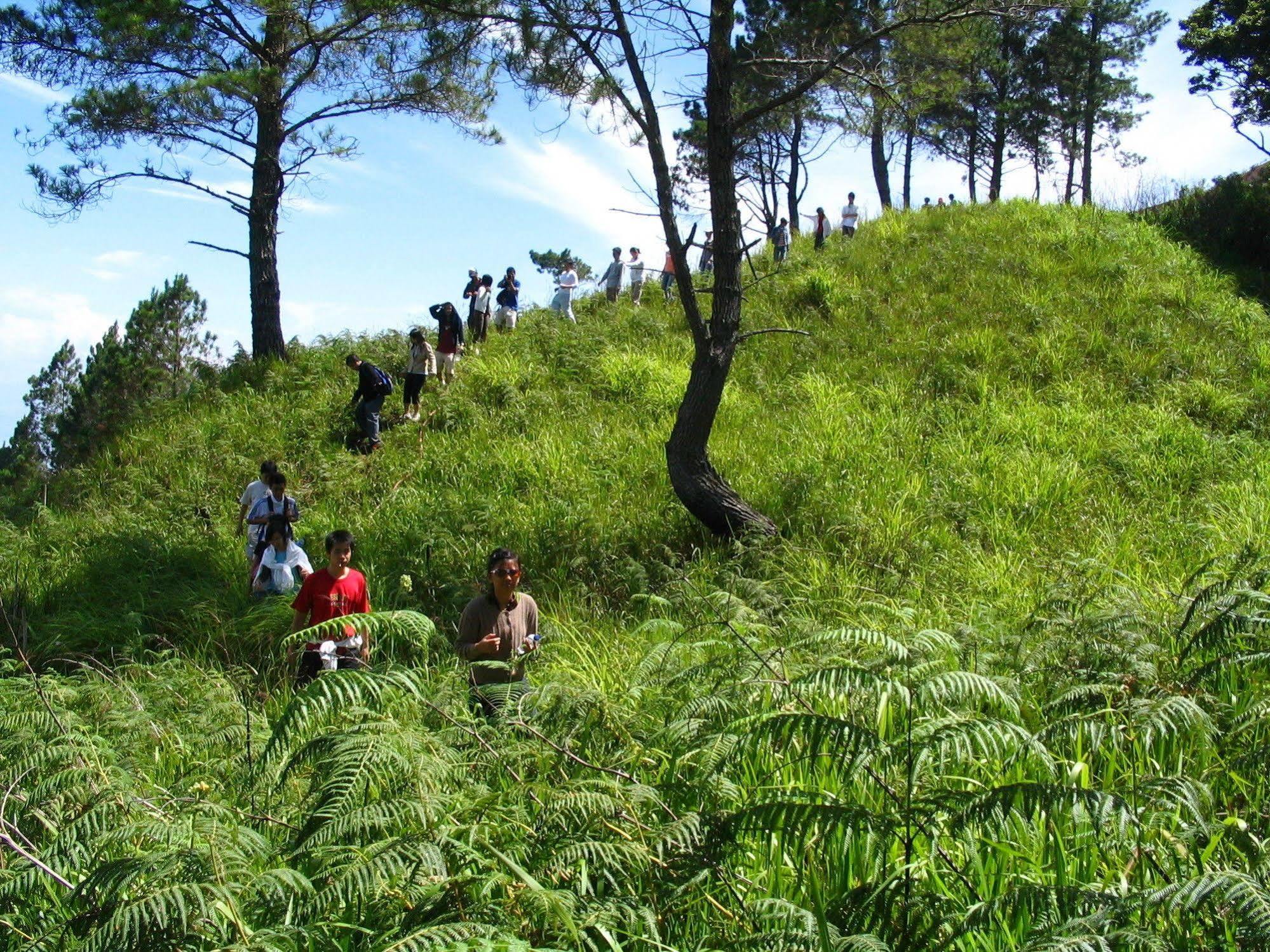 Taman Simalem Resort Tongging Eksteriør bilde