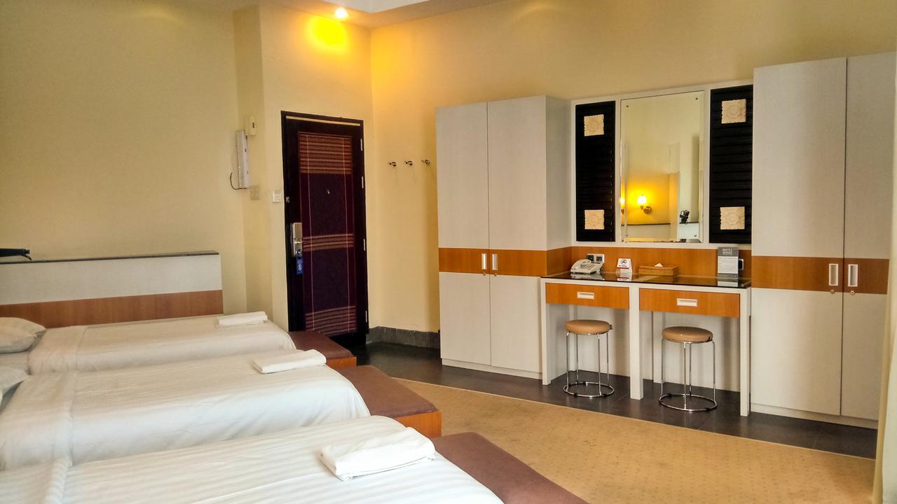 Taman Simalem Resort Tongging Eksteriør bilde