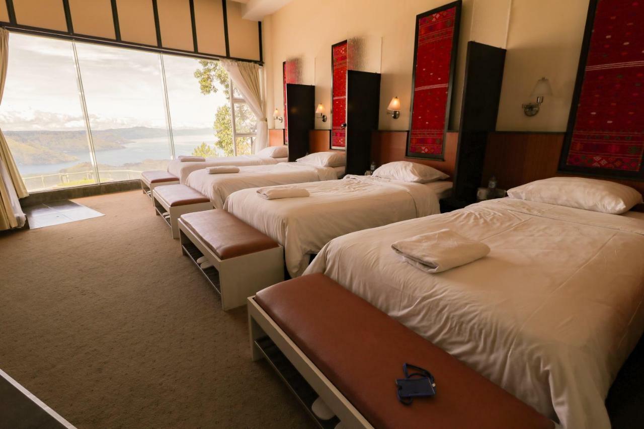Taman Simalem Resort Tongging Eksteriør bilde