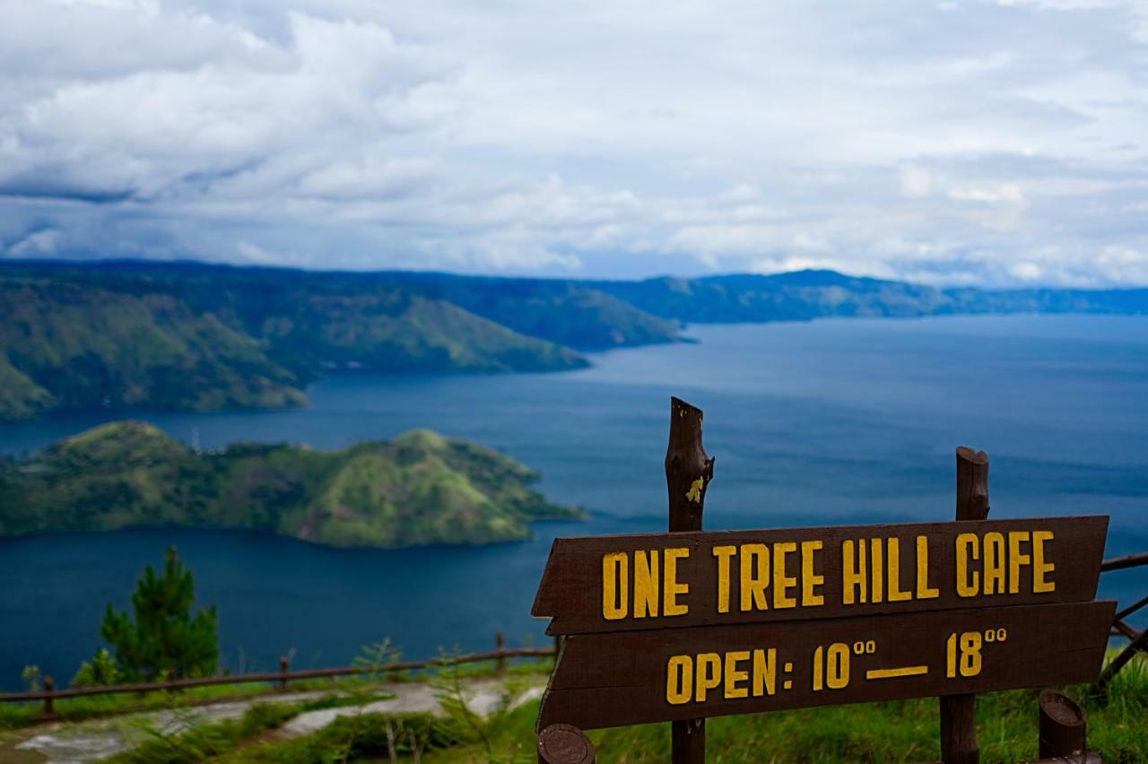 Taman Simalem Resort Tongging Eksteriør bilde