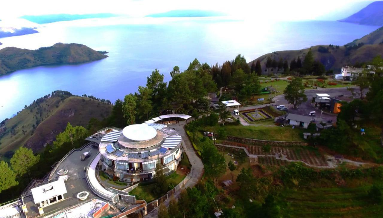 Taman Simalem Resort Tongging Eksteriør bilde