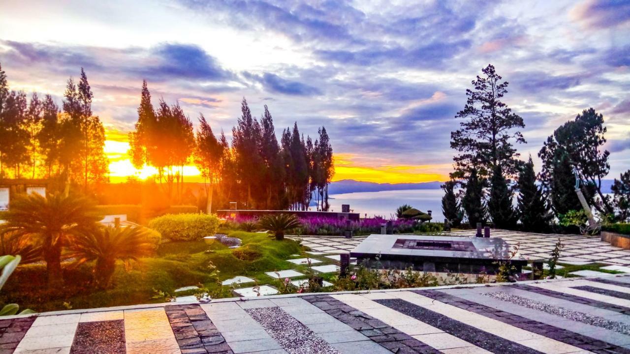Taman Simalem Resort Tongging Eksteriør bilde